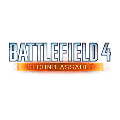Battlefield 4: Drugie Uderzenie Logo